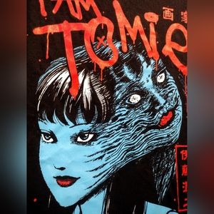 I Am Tomie Tee